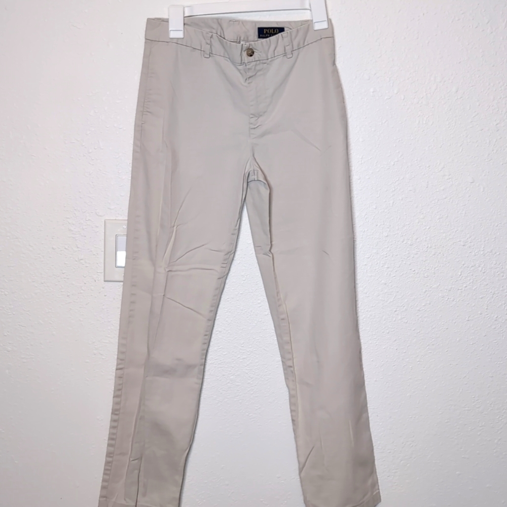 Polo Ralph Lauren Beige Pants 18 boys